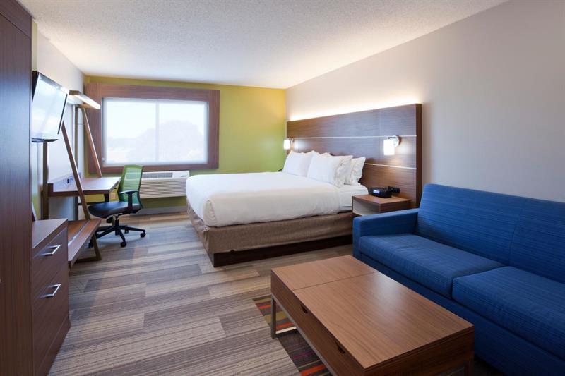 Holiday Inn Express & Suites West Memphis By Ihg Exterior photo