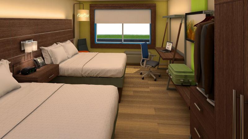 Holiday Inn Express & Suites West Memphis By Ihg Exterior photo
