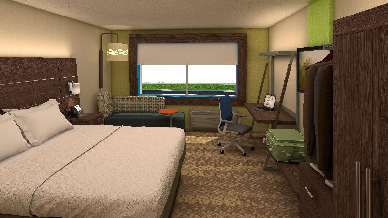 Holiday Inn Express & Suites West Memphis By Ihg Exterior photo